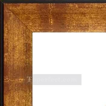 modern Painting - flm037 laconic modern picture frame